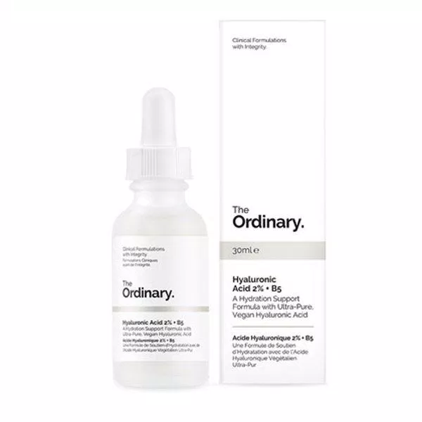 The Ordinary HA 2% và B5 là loại serum rất đáng thử (Nguồn: BlogAnChoi)