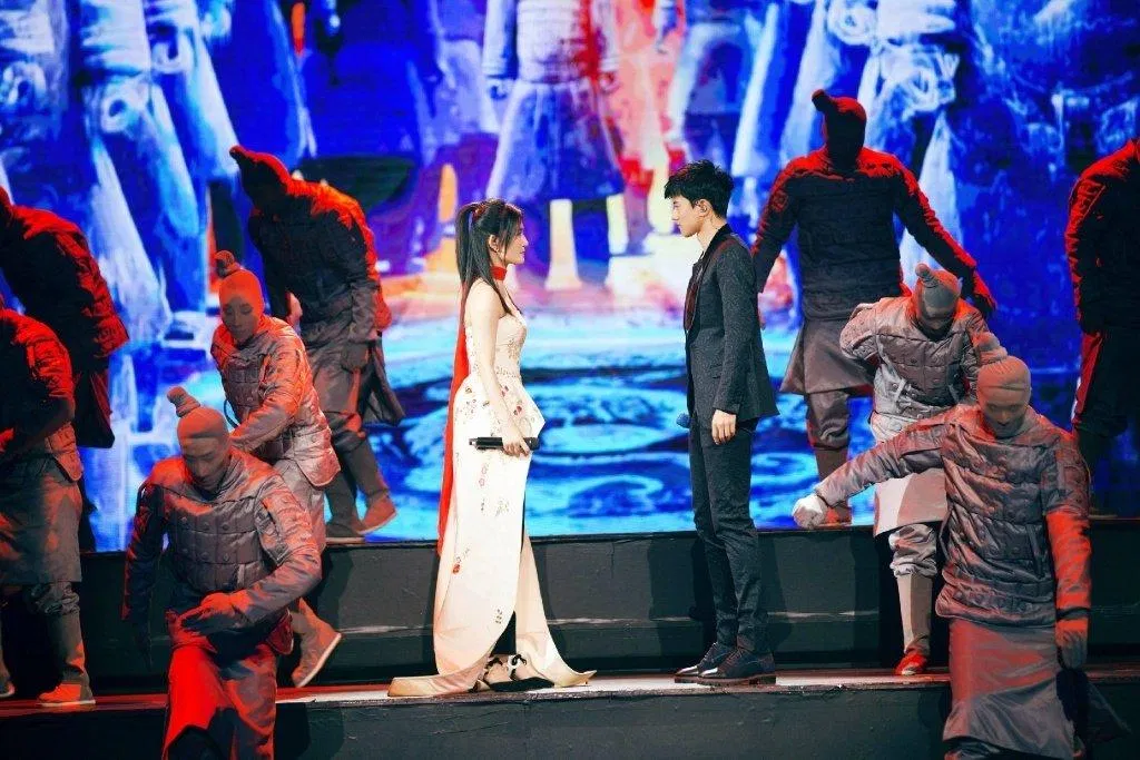 màn song ca nhạc trung quốc hay