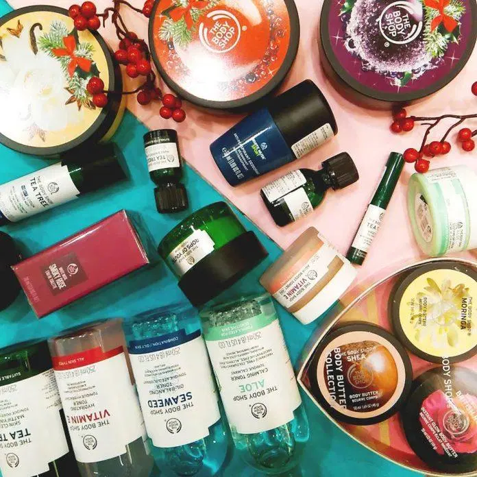 Review tinh chất dưỡng sáng da The Body Shop Da Drops Of Light Pure Healthy Brightening Serum – BlogAnChoi