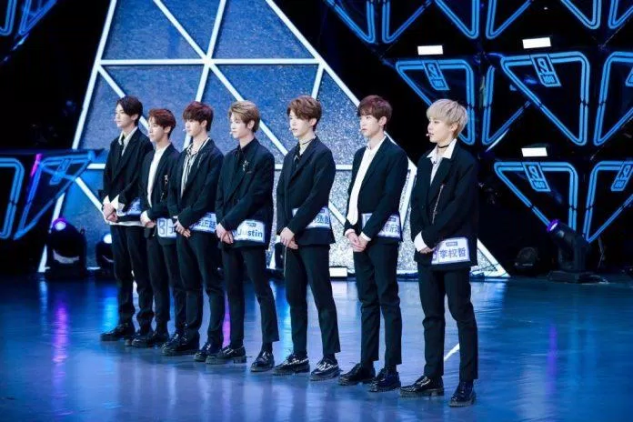 trainee yuehua