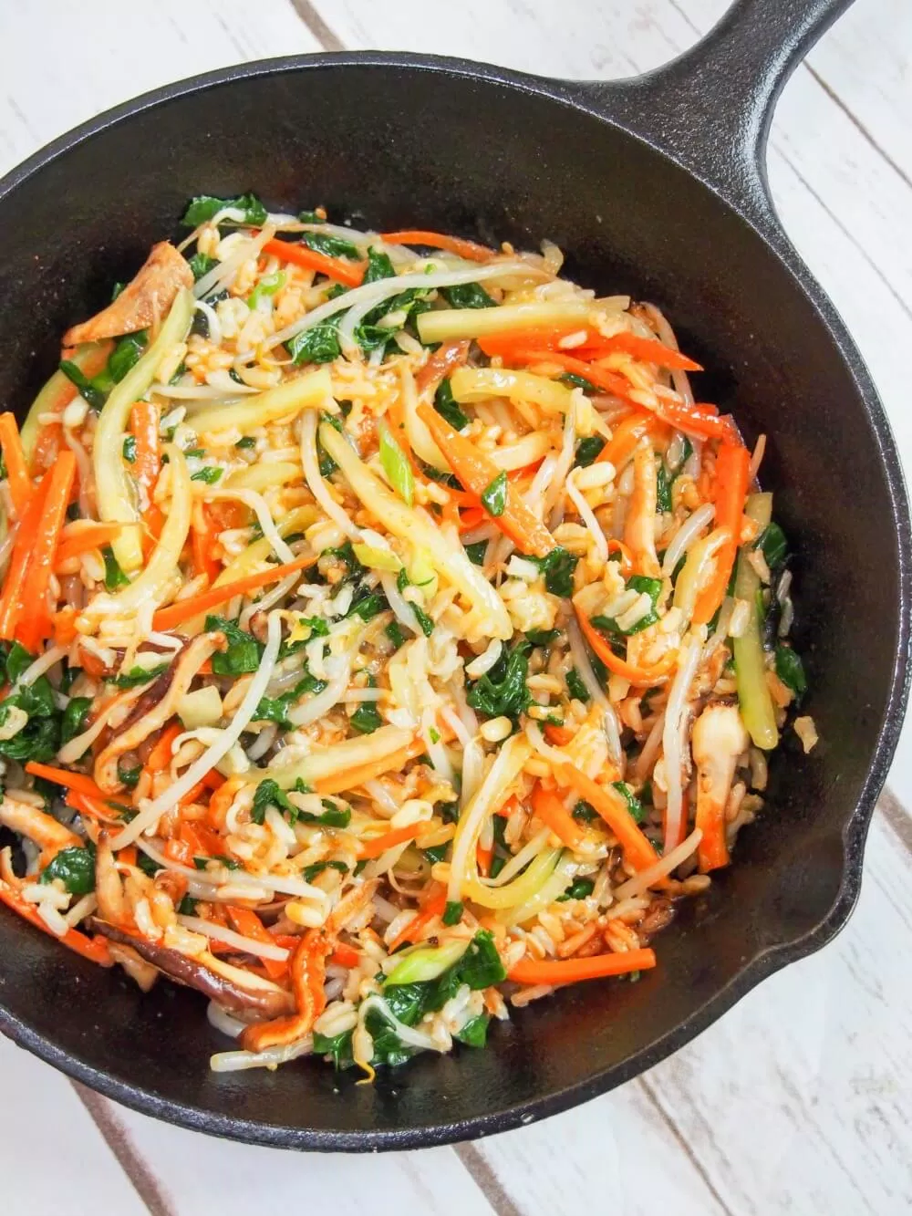 Cơm trộn Bibimbap