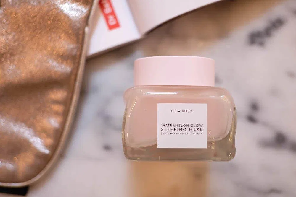 Mặt nạ ngủ dạng thạch Watermelon Glow Sleeping Mask Watermelon Glow Sleeping Mask