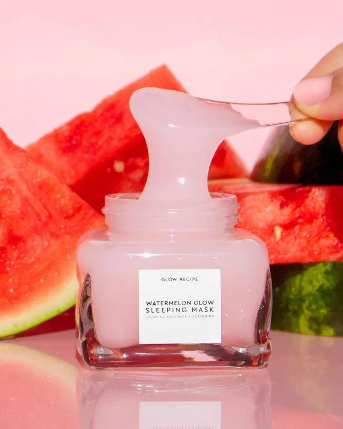 Mặt nạ ngủ dạng thạch Watermelon Glow Sleeping Mask Watermelon Glow Sleeping Mask