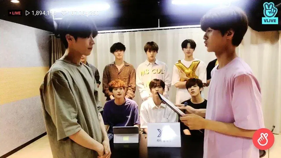 X1 công bố nhóm trưởng