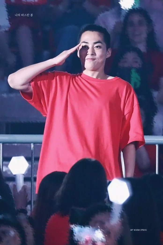 Xiumin