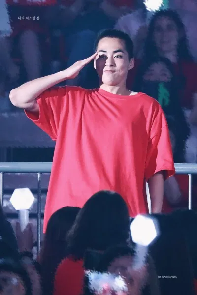 Xiumin