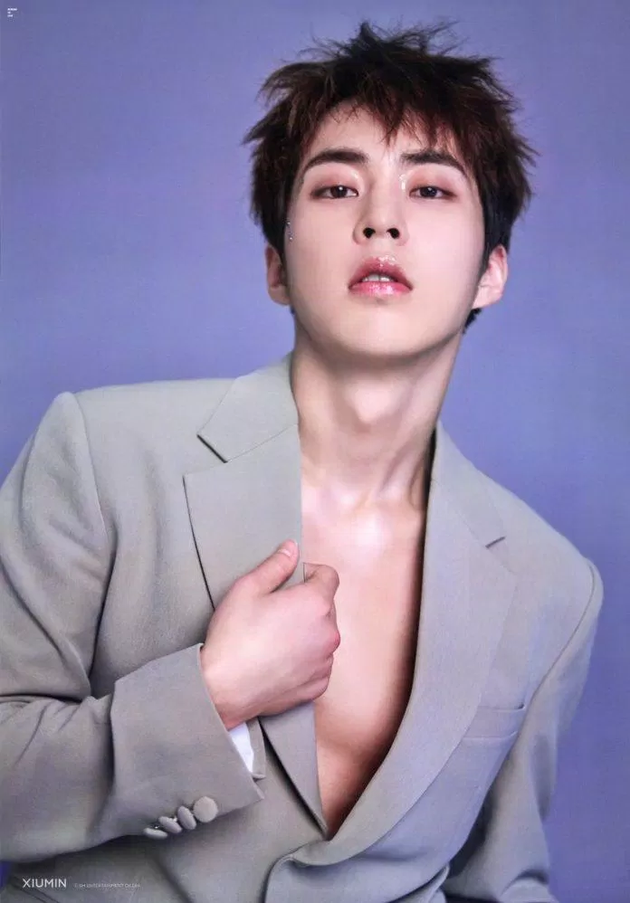 Xiumin EXO