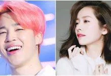 Nghệ sĩ tên Jimin