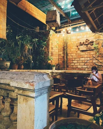 mộc cà phê mộc cà phê