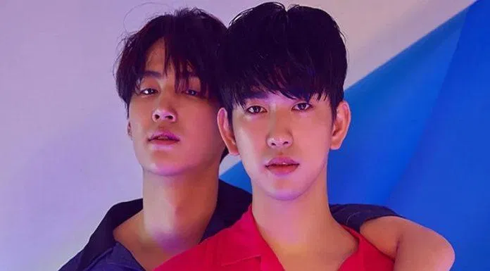 JB và Jinyoung