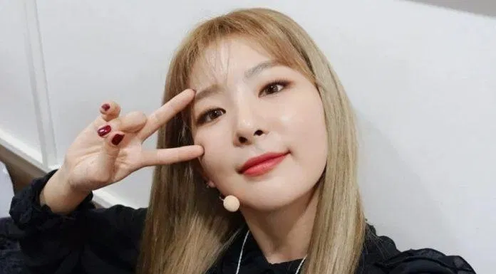 Seulgi (Red Velvet)