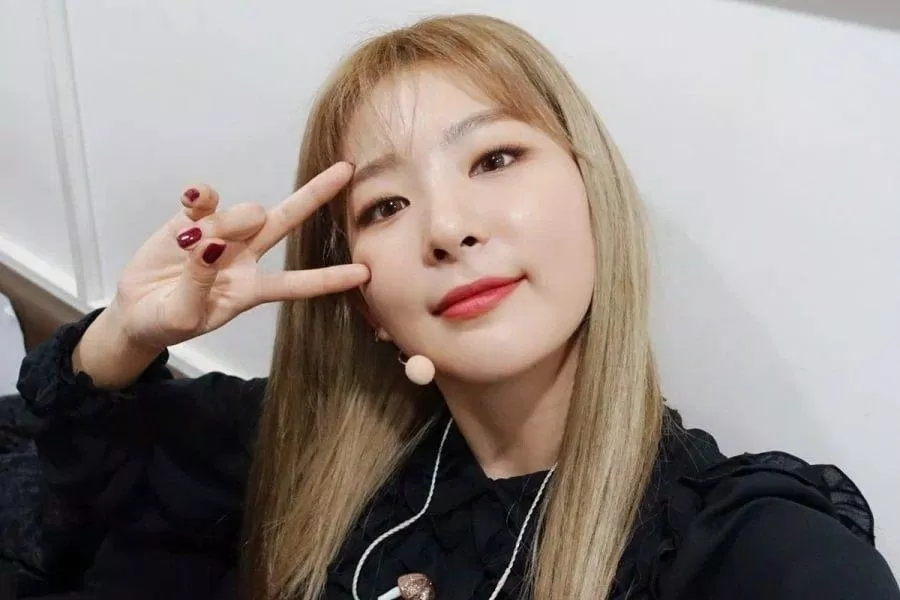 Seulgi (Red Velvet)