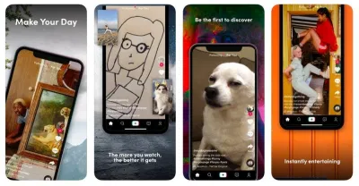 TikTok hiện đang là ứng dụng video ngắn hot nhất Trung Quốc