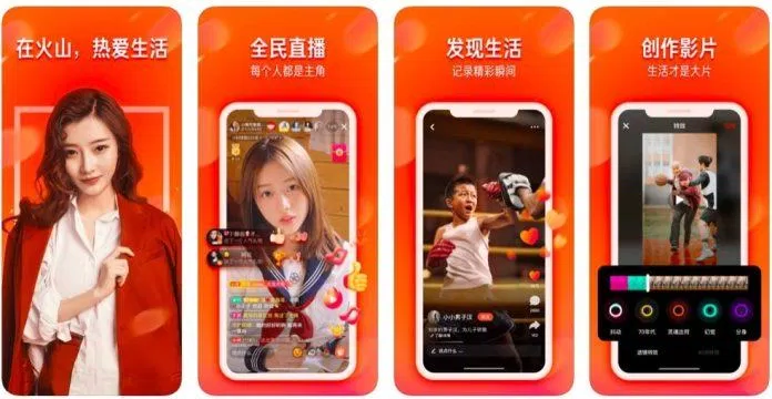 Vigo video cũng là một ứng dụng video ngắn đáng chú ý