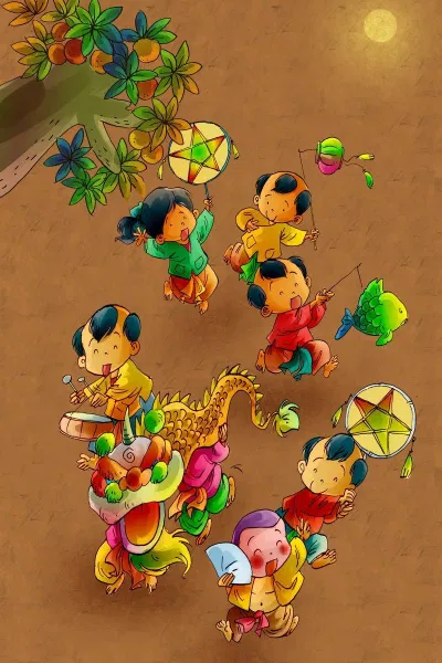 Bài hát trung thu