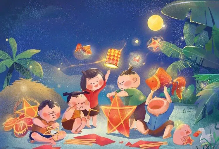 Bài hát trung thu