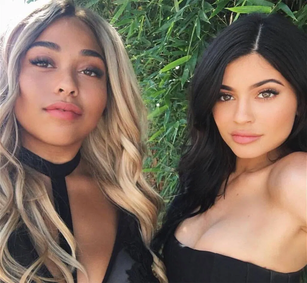 ảnh tĩnh Bạn thân của Kylie Jenner