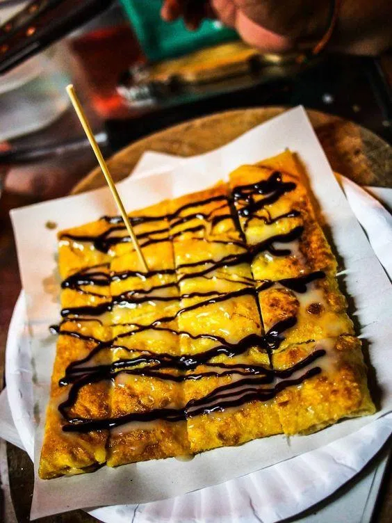 Bánh chuối Thái Lan
