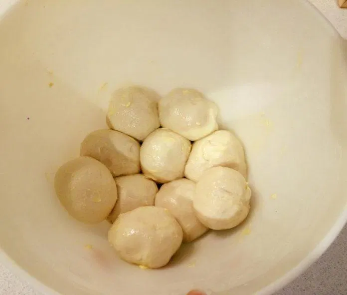 Bánh chuối Thái Lan