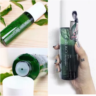 Thiết kế bao bì của Naruko Tea Tree Toner nhỏ gọn và tiện lợi (Nguồn: Internet) Thiết kế bao bì của Naruko Tea Tree Toner nhỏ gọn và tiện lợi (Nguồn: Internet)