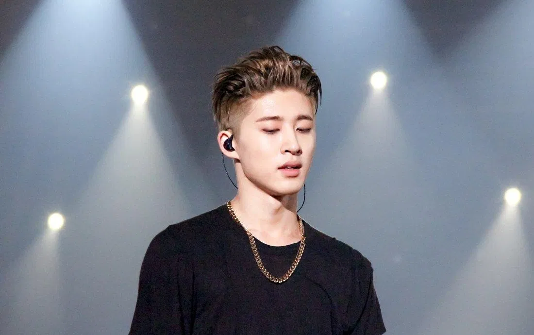B.I Kim Hanbin iKON YG