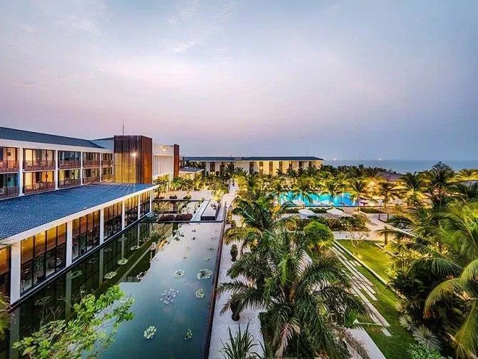 Biển Cửa Đại