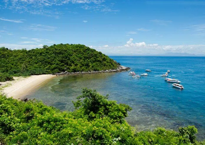 Biển Cửa Đại