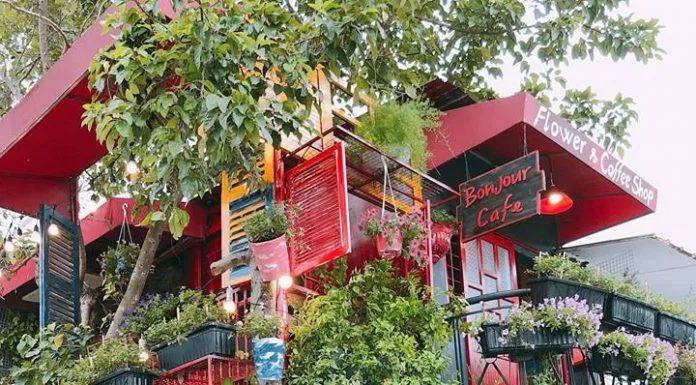 Bonjour Việt Nam - Không gian “sống ảo” triệu like