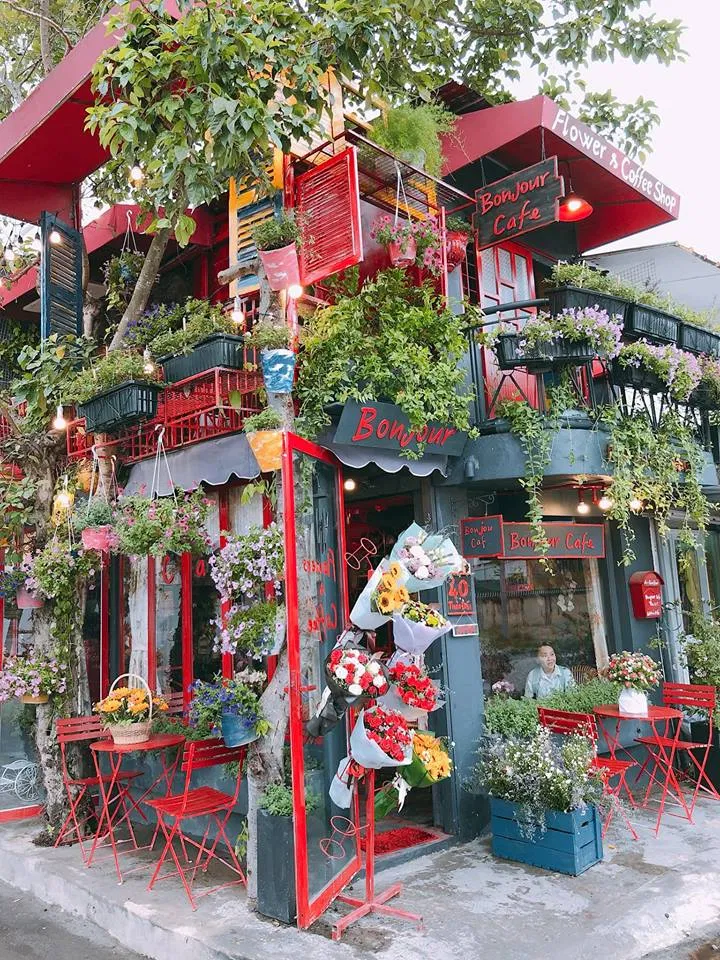 Bonjour Việt Nam - Không gian “sống ảo” triệu like