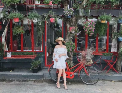 Bonjour Việt Nam Không gian “sống-ảo” triệu like