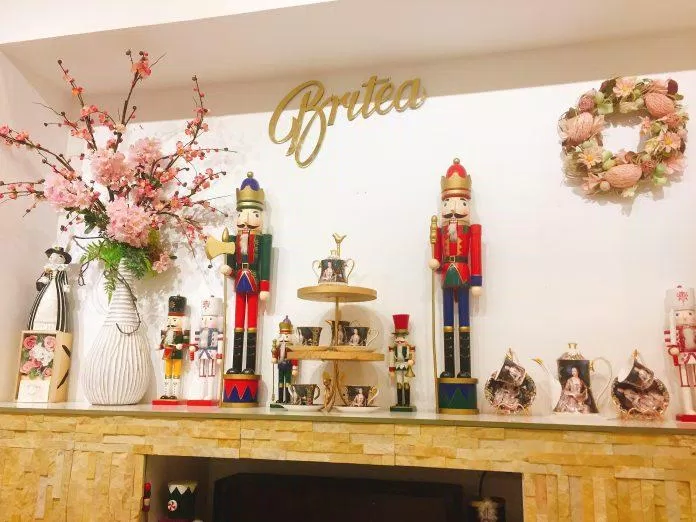 167 Britea – Quán trà sữa view đẹp không tưởng tín đồ “sống ảo” không nên bỏ qua mới nhất
