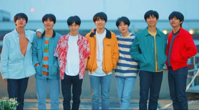 BTS phim