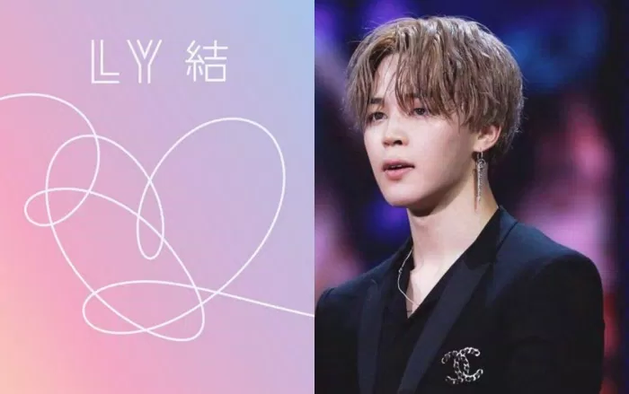 BTS Jimin Love Yourself Answer