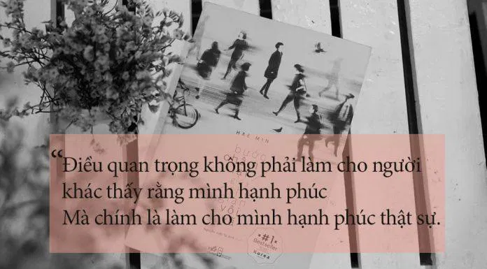 Bước chậm lại