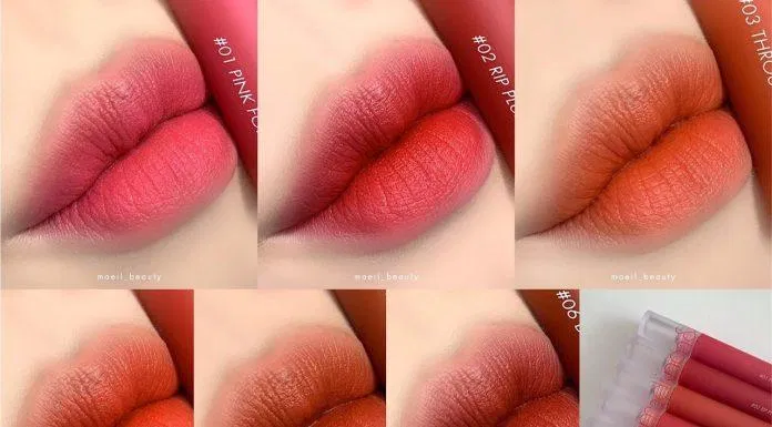 Chất son tuy mới nhưng hứa hẹn sẽ tạo nên cơn sốt trong cộng đồng làm đẹp (nguồn: Internet)Chất son tuy mới nhưng hứa hẹn sẽ tạo nên cơn sốt trong cộng đồng làm đẹp (nguồn: Internet)