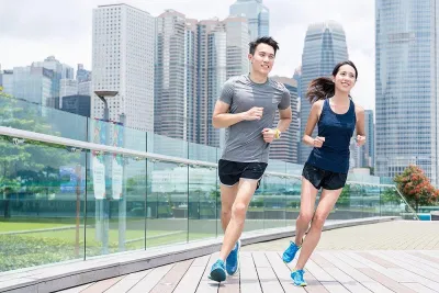 cách chạy bộ đúng cách
