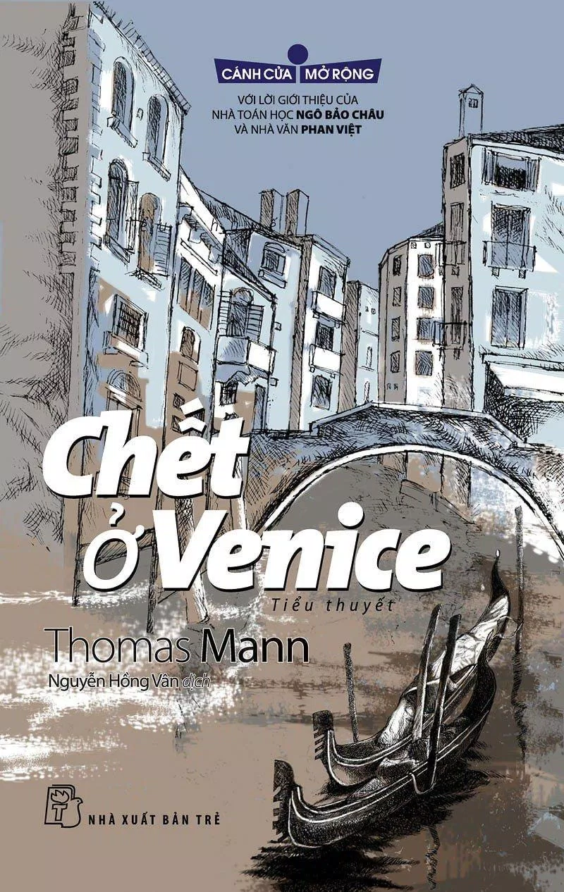 chết ở venice