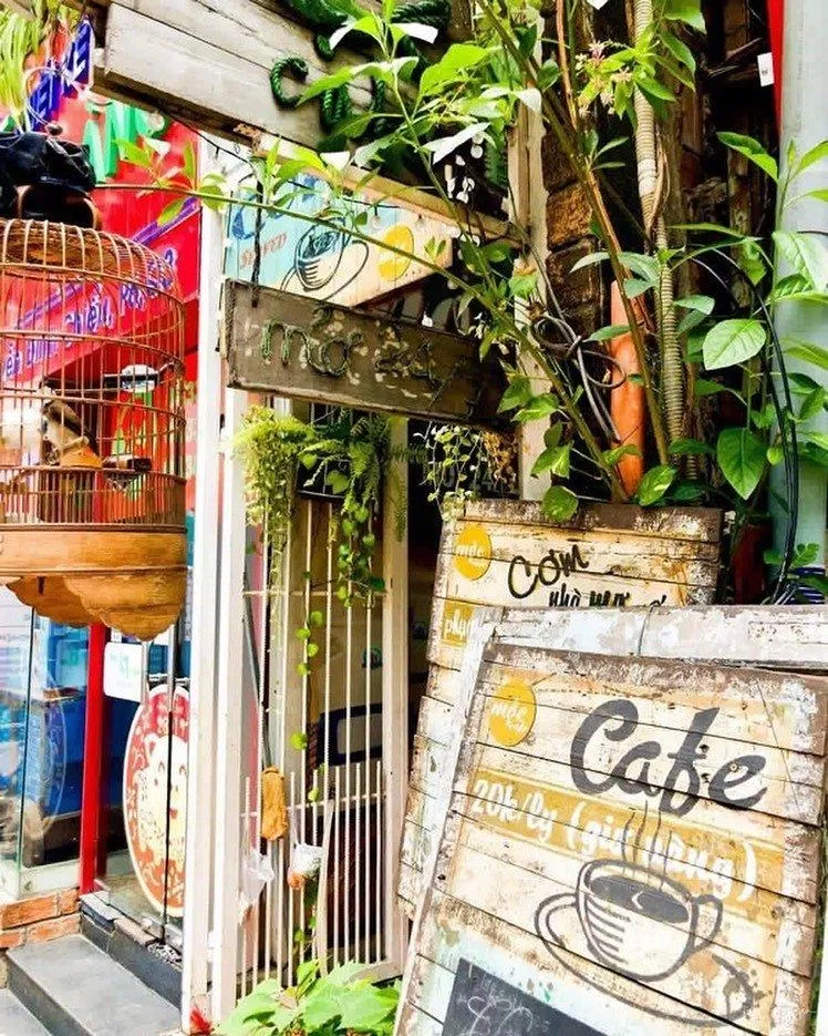 mộc cà phê mộc cà phê
