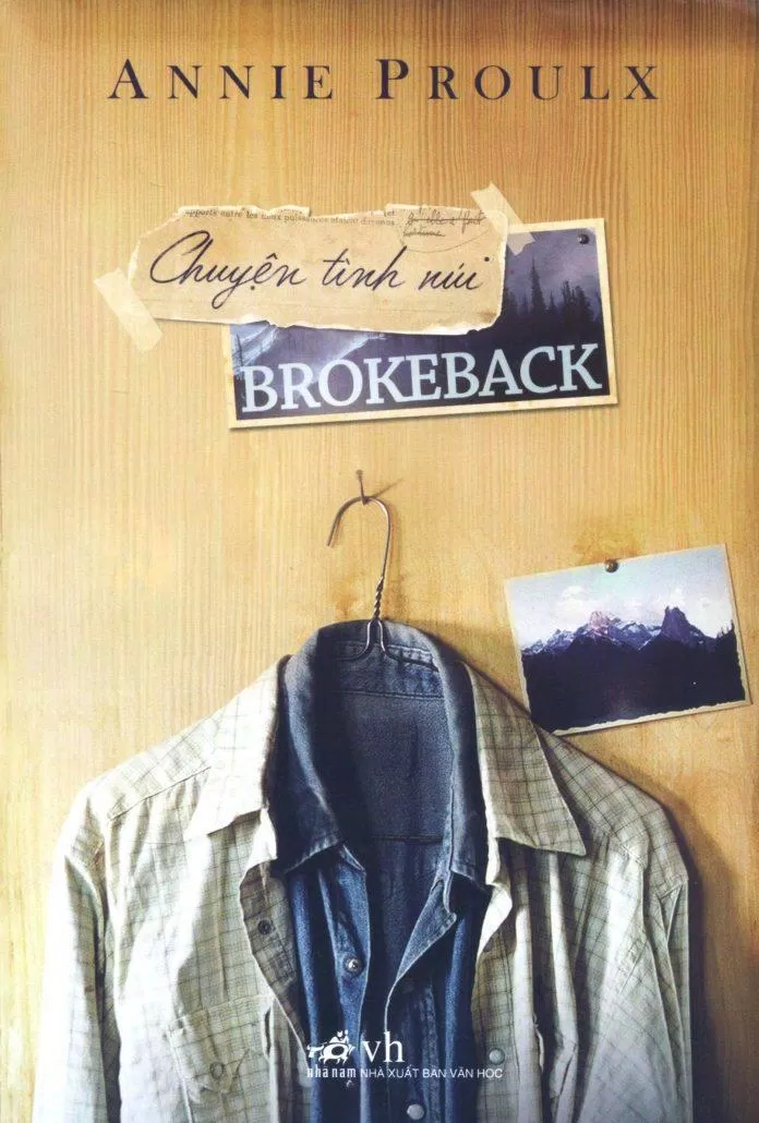 Chuyện Tình Núi Brokeback chuyện tình núi brokeback