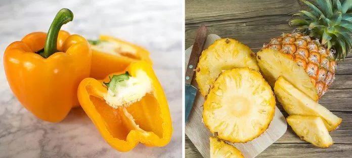 công thức sinh tố tốt cho sức khỏe