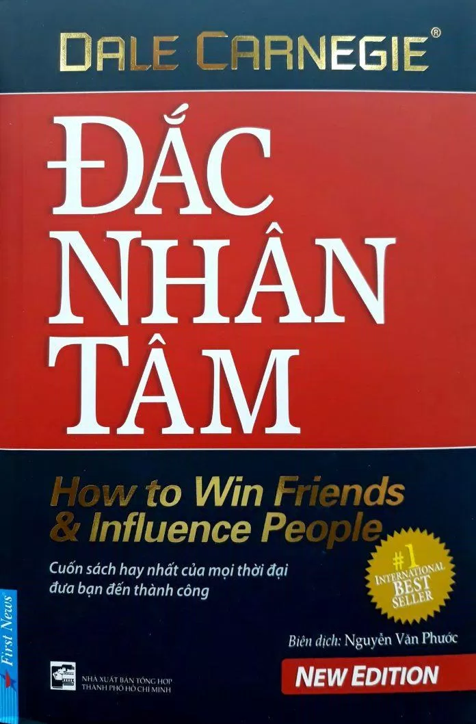 Đắc Nhân Tâm đắc nhân tâm