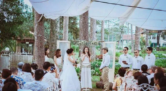 Sự mê tín về đám cưới