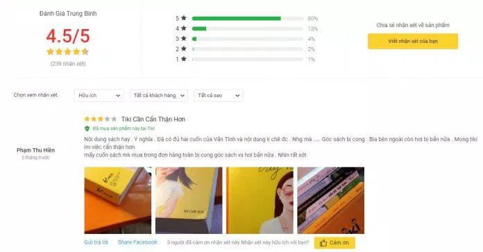Đánh giá cuốn sách Khí Chất Bao Nhiêu, Hạnh Phúc Bấy Nhiêu đánh giá