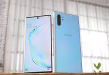 Samsung galaxy Note 10