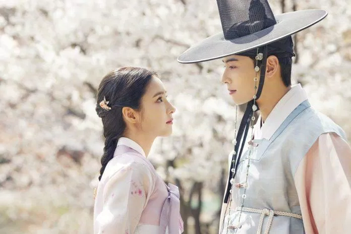ảnh tĩnh Rookie Historian Goo Hae Ryung