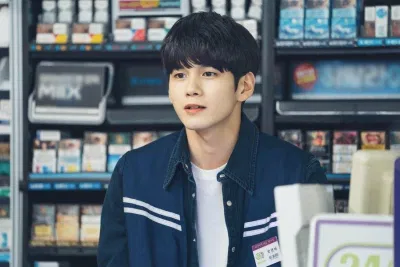 ảnh tĩnh Ong Seong Woo