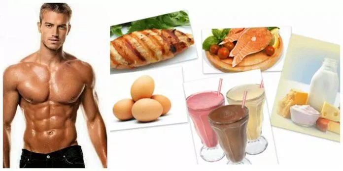 dinh dưỡng thể hình cho người tập gym