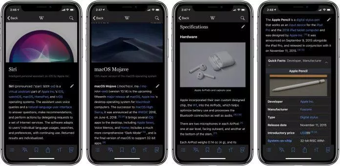 darkmode Đọc chữ trên tính năng Dark Mode chưa chắc là tốt. Ảnh: internet