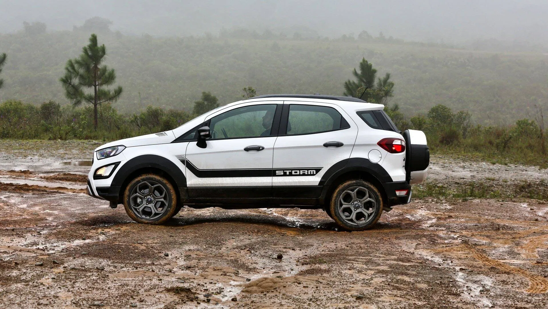 Ford EcoSport được gắn với slogan “Chuyên gia đường phố” Ford EcoSport được gắn với slogan “Chuyên gia đường phố”