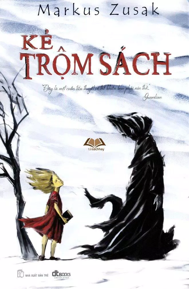 kẻ trộm sách